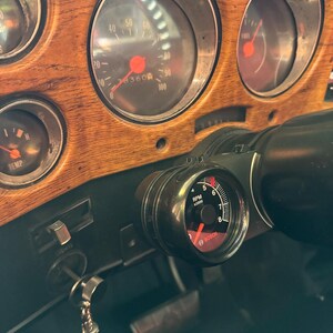 Chevrolet Squarebody Steering Column Tachometer Mount - Etsy