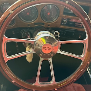 Chevrolet Squarebody Steering Column Tachometer Mount - Etsy