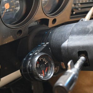 Chevrolet Squarebody Steering Column Tachometer Mount - Etsy