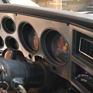 Chevrolet Squarebody Steering Column Tachometer Mount - Etsy