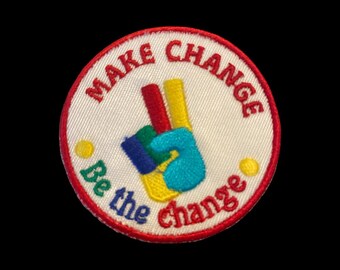 Parche Make Change