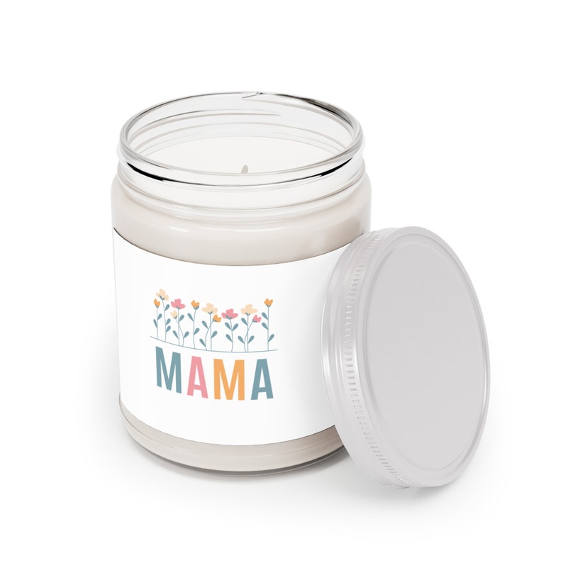 Mama Scented Candle, 9oz zdjęcie 6