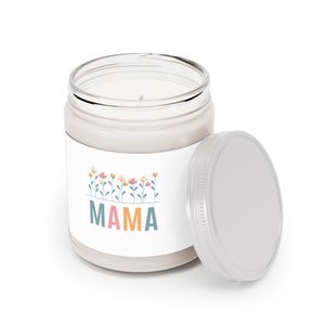 Mama Scented Candle, 9oz zdjęcie 1