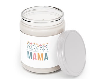 Mama Scented Candle, 9oz