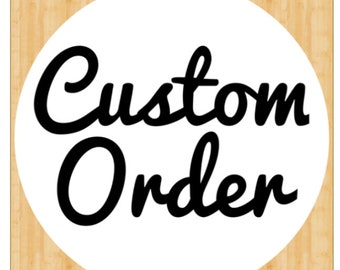 Custom Order. Xray marker. X ray marker. Custom. Resin marker. Sticker marker. Initials included.