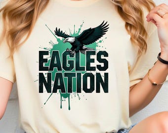 Eagle PNG Football Eagles Philly Retro Philadelphia Digital Download Bird Gang Retro Philidelphia Football Eagles svg png Sublimation