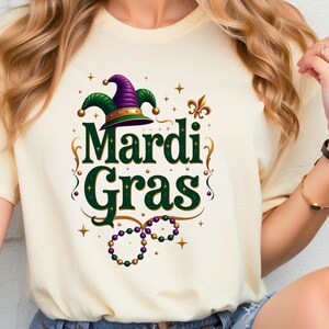New Orleans Mardi Gras Png Sublimation Design,Mardi Gras Street Png,Feliz Mardi Gras png,decatur st png,bourbun st png,Mardi Gras clipart