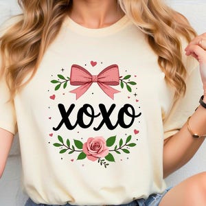 Knuffels kussen SVG PNG PDF, Xoxo Svg, Xoxo Bow Svg, Valentines Svg, Love Svg, Valentine Shirt Svg, Hello Valentine Shirt, Valentijnsdag Svg