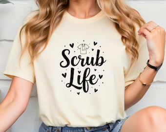 Krankenschwester SVG | Krankenschwester Leben SVG | Pflege SVG | Krankenschwester Schnittdateien | Krankenschwester-Zitat | Krankenschwester Spruch SVG | Krankenschwester Shirt | Stethoskop SVG | Doktor-Svg