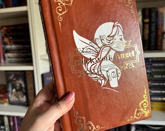 The Infernal Devices Custom Rebound Book Series