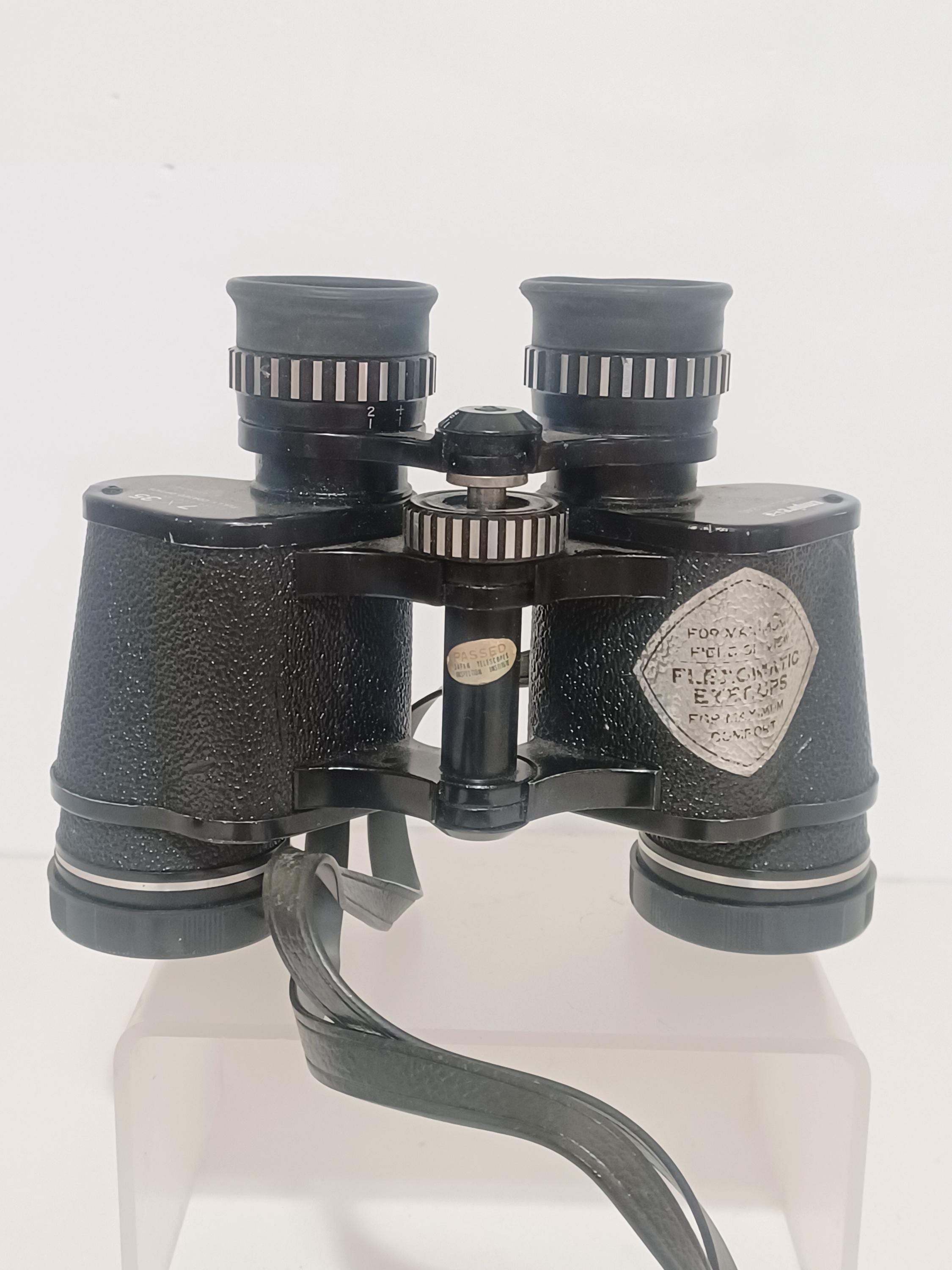 Vintage Binoculars With Case - Etsy