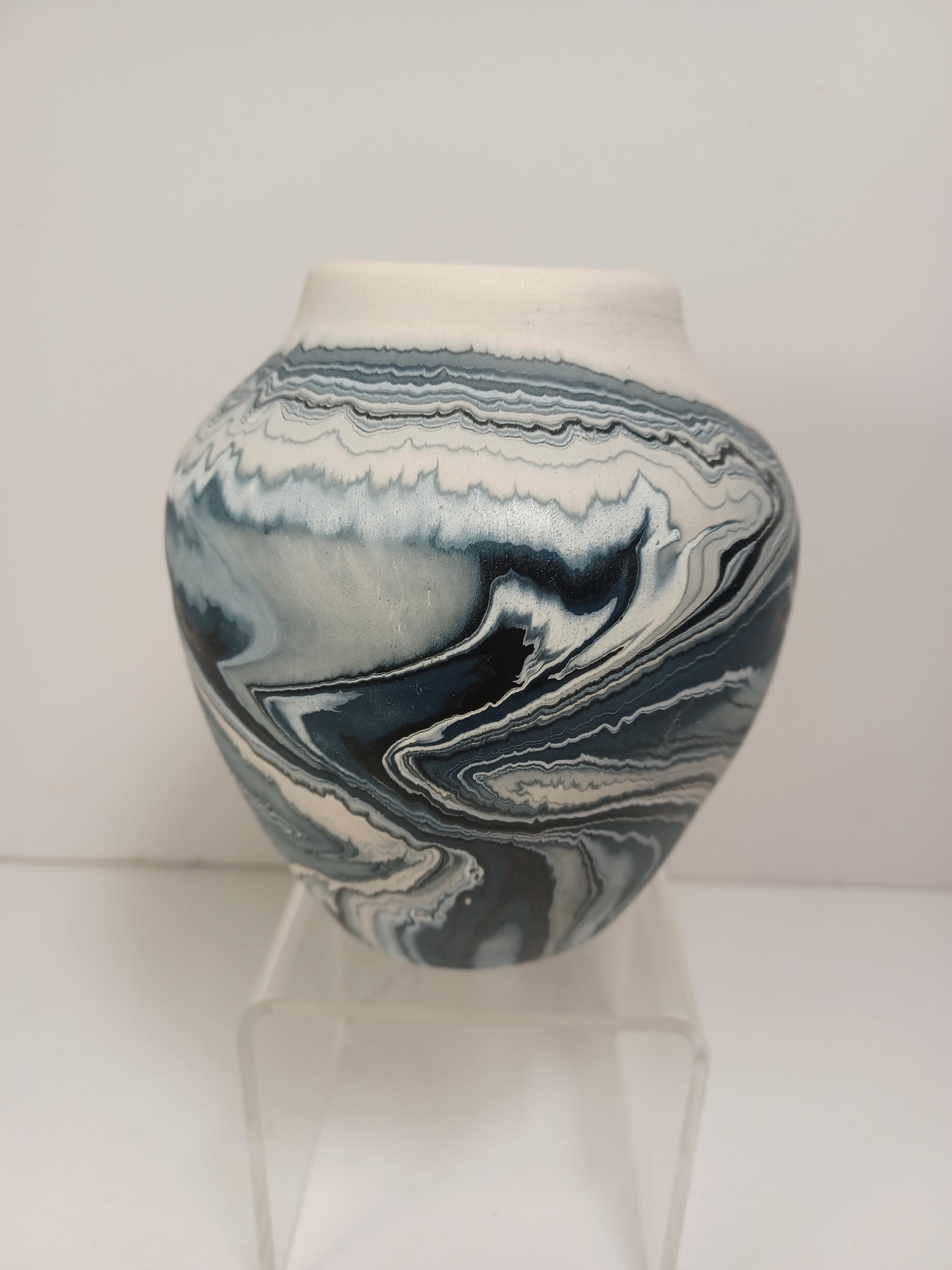 Nemadji Pottery - Etsy Nemadji Pottery - Etsy
