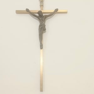 Jesus Crucifix wall cross ,made in Italy