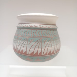 Navajo Pottery by " Ella Cadman"