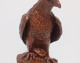 Eagle Statue by Red Mill Red MFG - Etsy