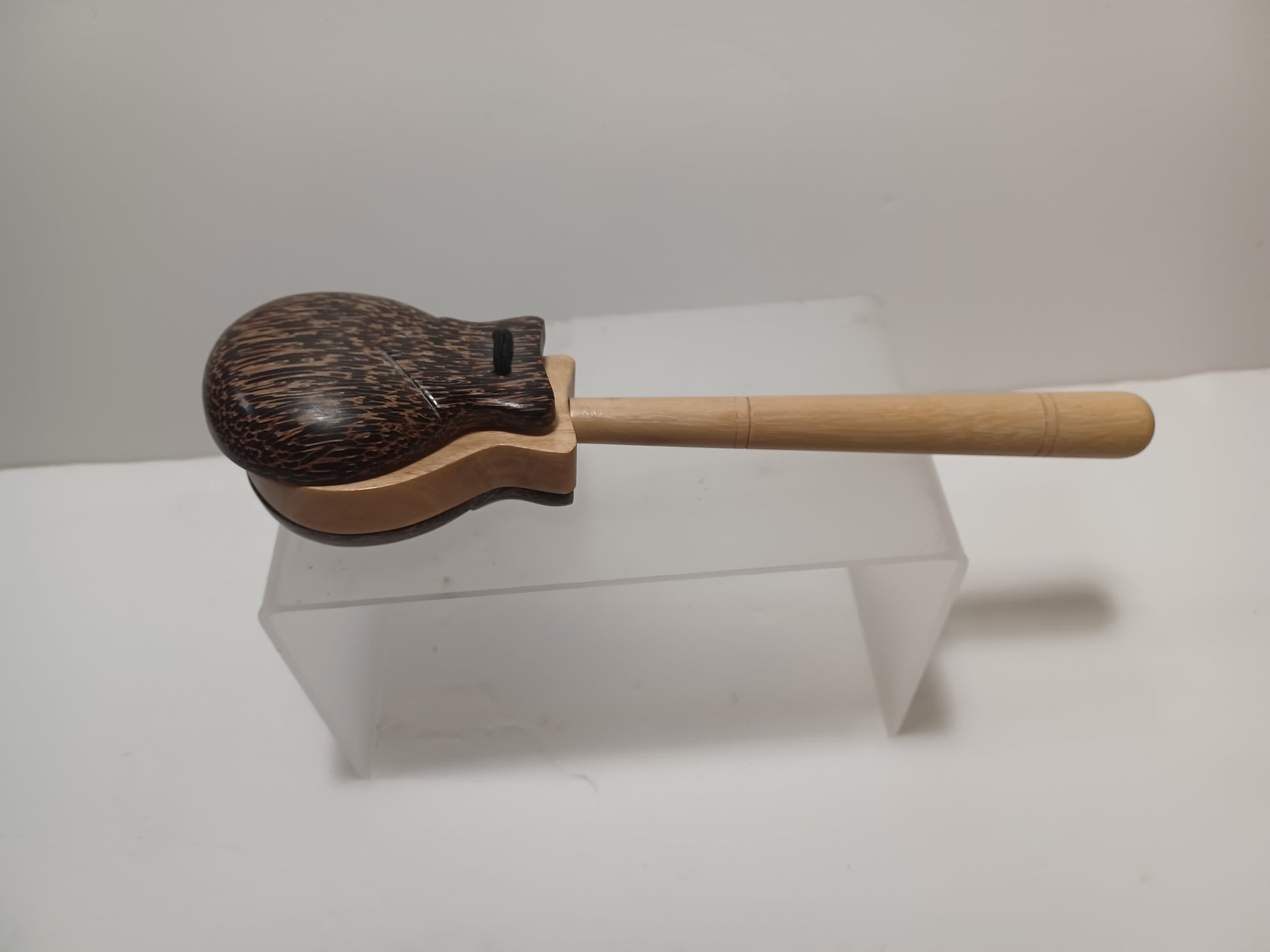 Wooden With Handle and Case Etsy