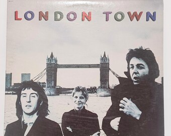Paul Mccartney - Wings 