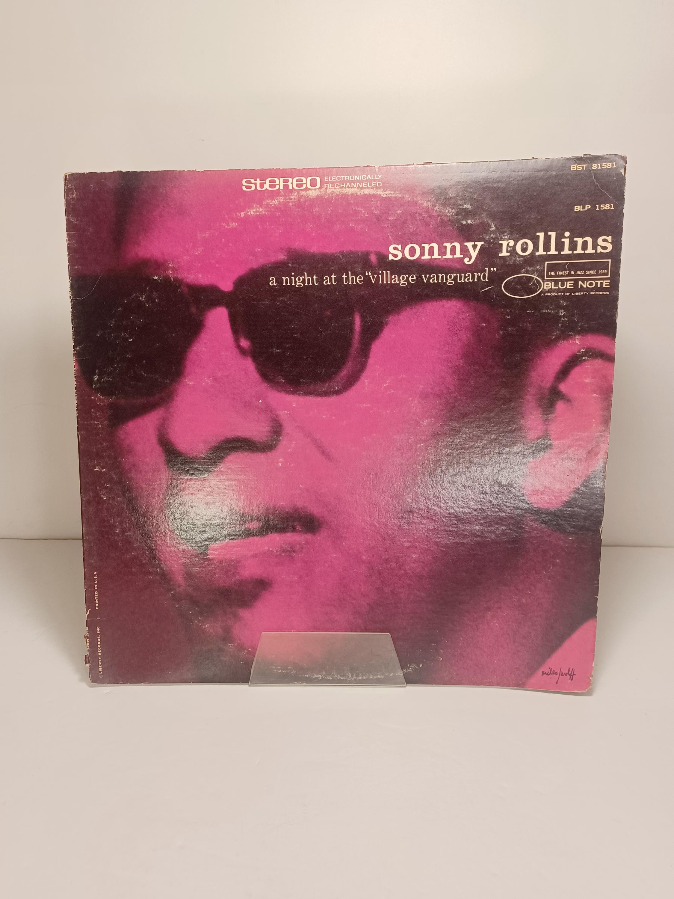 Sonny Rollins 