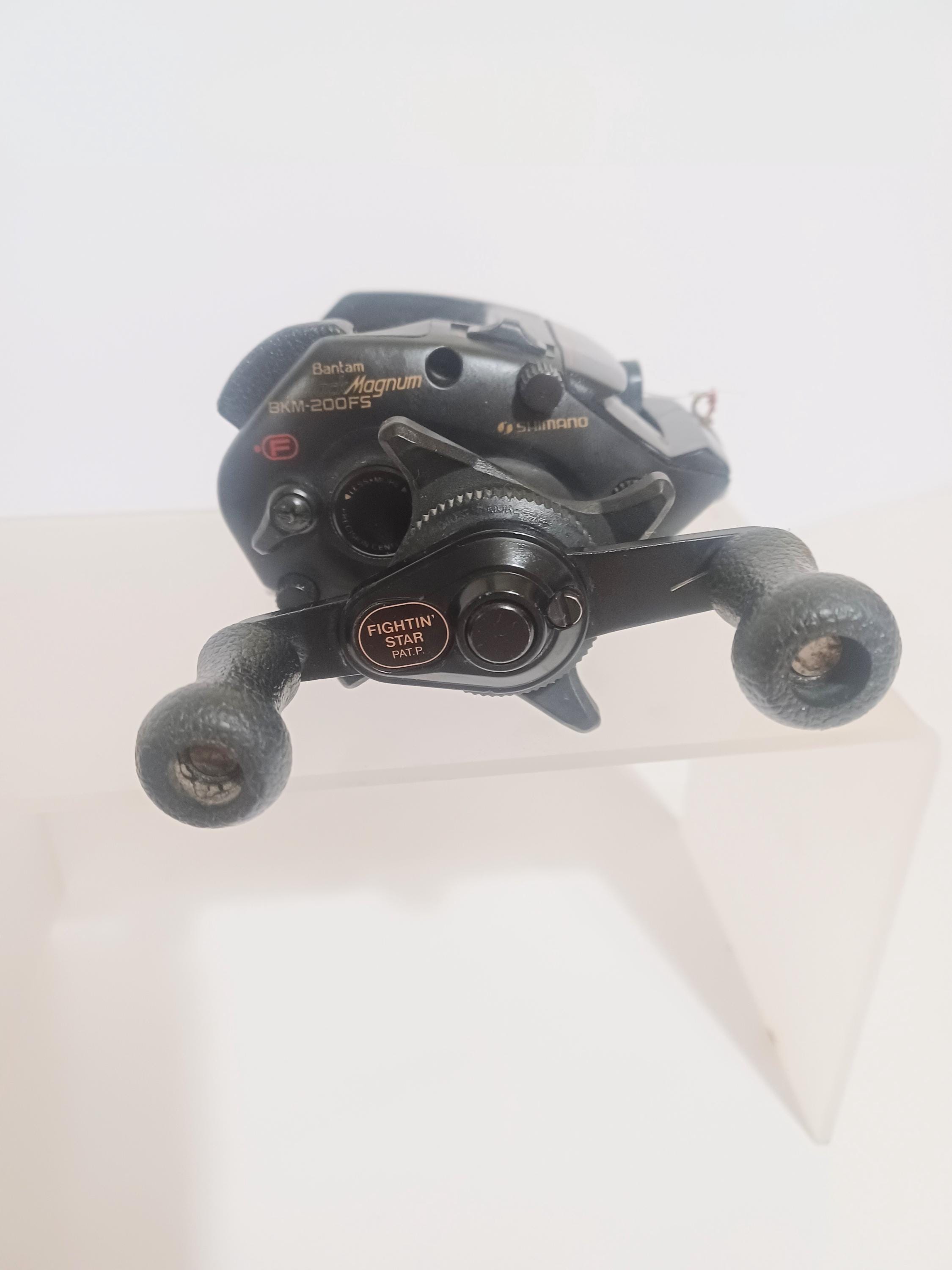 希少 Shimano Bantam Black Magnum 200GT 【公式通販】