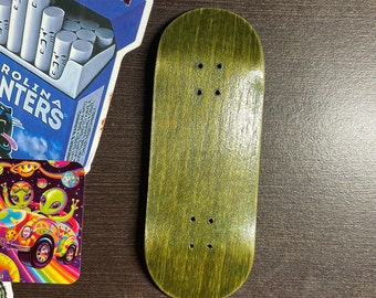 Poopees Pro 34mm Fingerboard deck