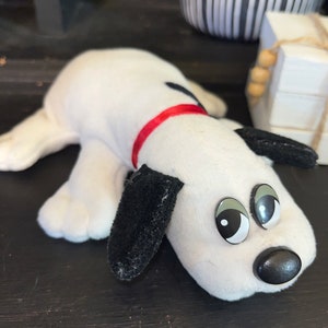 Vintage 8&quot; Pound Puppies | Nostalgic | 1980&#39;s | Stuffed animal | Kids plush toy