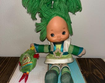 ヴィンテージ 1983年 ホールマーク マテル レインボーブライト カラー