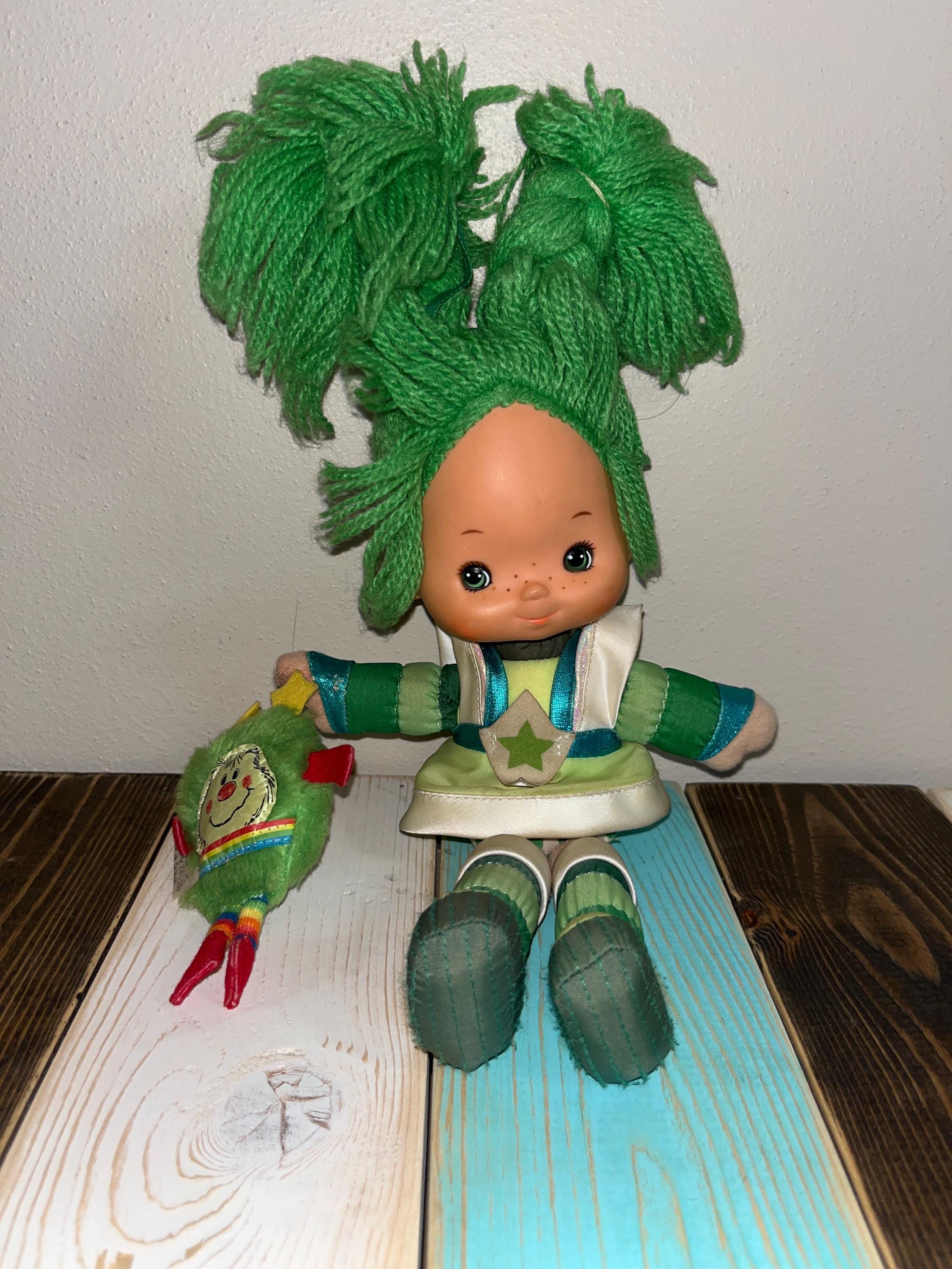 1983 Rainbow Brite - Etsy