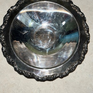 Wm A Rogers, 1 1/2 qt Silberplatten Auflaufform
