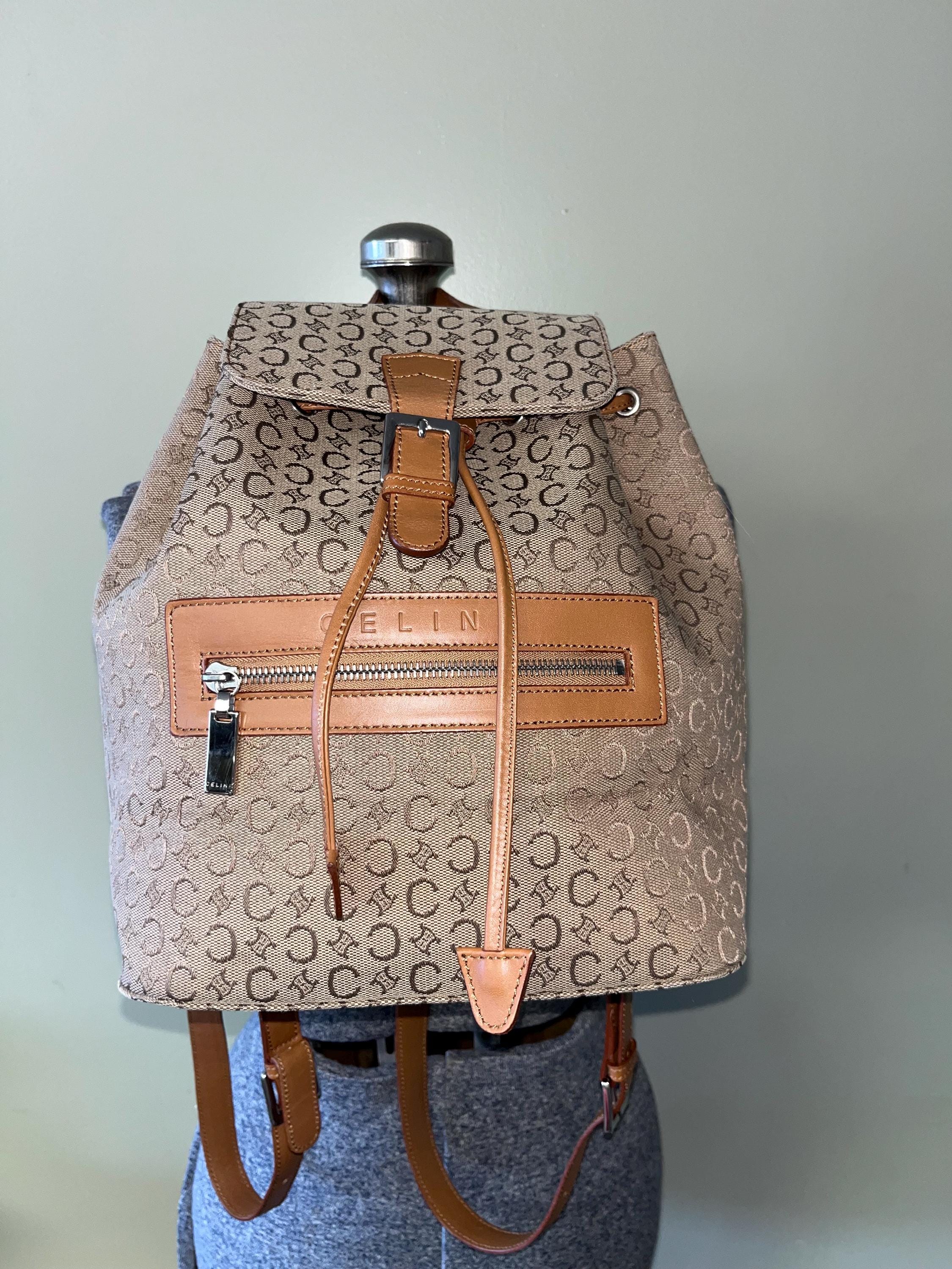 Vintage Prada Backpack - Etsy Vintage Prada Backpack - Etsy