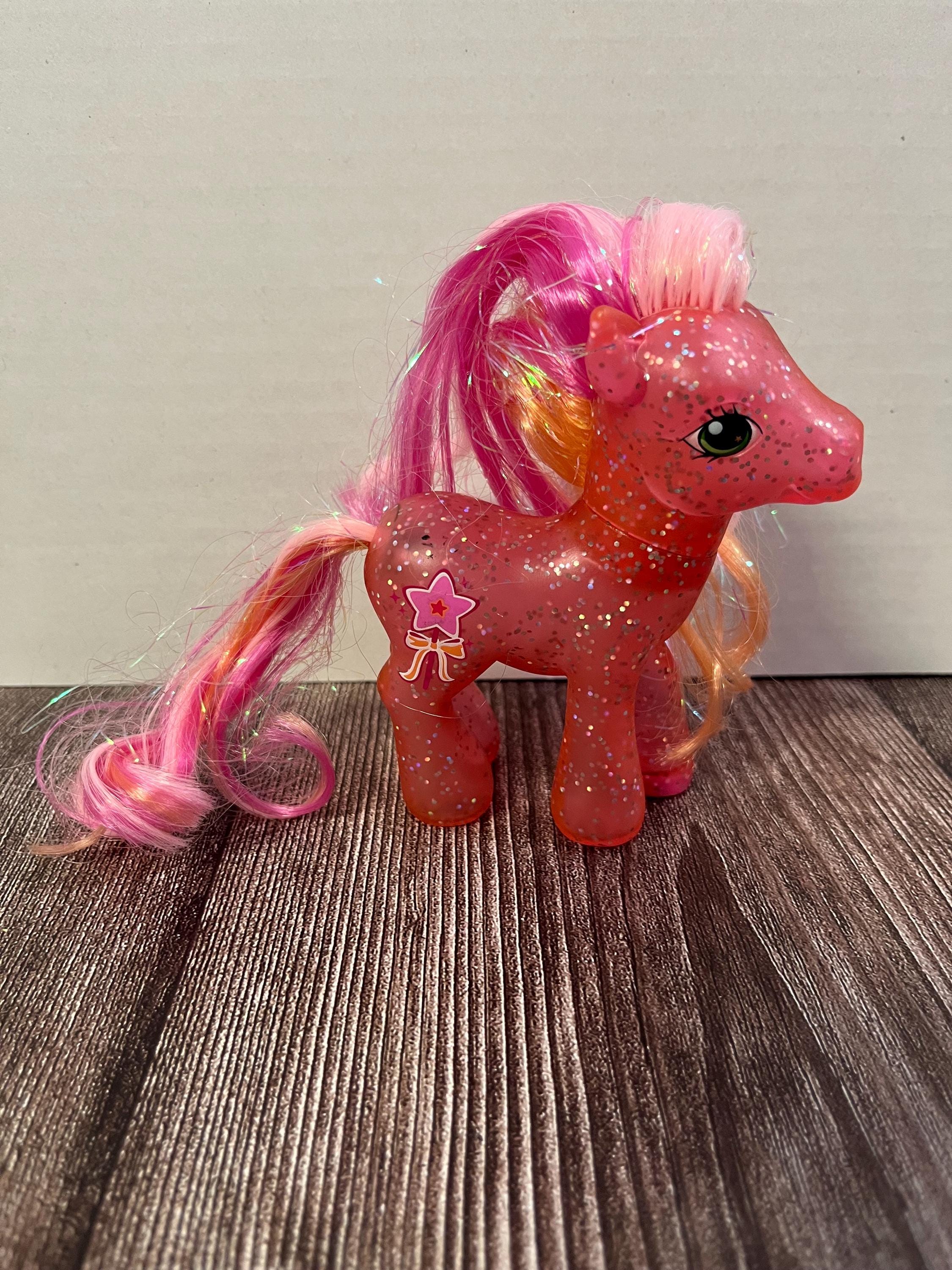 Figurine My Little Pony G2/G3 (1997-2007) Hasbro - Occasion Bon état, Vendue à L'unité