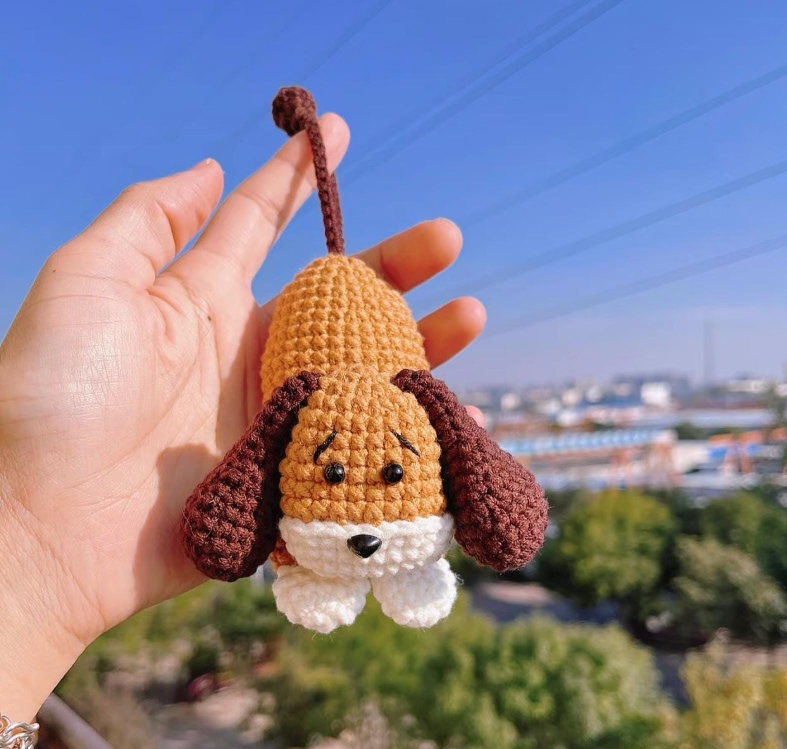 Crochet Paso Monedero Llavero Crochet Lindo Crochet Tejido