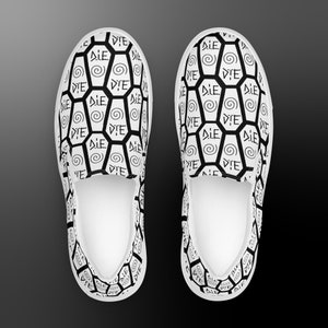 Men’s slip-on canvas shoes