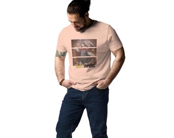 Sankt Joephiel T-shirt – Ärkeängelgrafik T-shirt – Kristen T-shirt – Ängelkrigare T-shirt – Religiös klädsel – Katolsk gåva