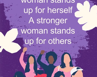 Gemeinsam Frauen stärken