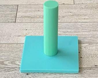 Un-Mold Helper | Shampoo Bar HandPress | Bath Bomb Press | Shower Steamer Press