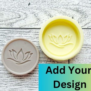 Custom Chocolate Mold | Add Your Logo | Food Grade Silicone Mold | Personalized Mold | Custom Silicone Mold | Chocolate Coin Mold