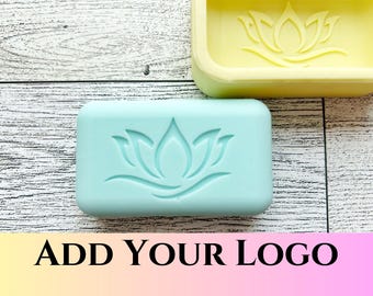 Custom Silicone Mold | Add Your Logo | Food Grade Silicone Mold | Personalized Mold | Custom Chocolate Mold | Custom Soap Mold
