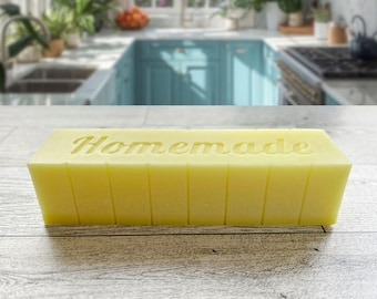 Custom Stick Butter Mold | Add Your Logo | Food Grade Silicone| Personalized |