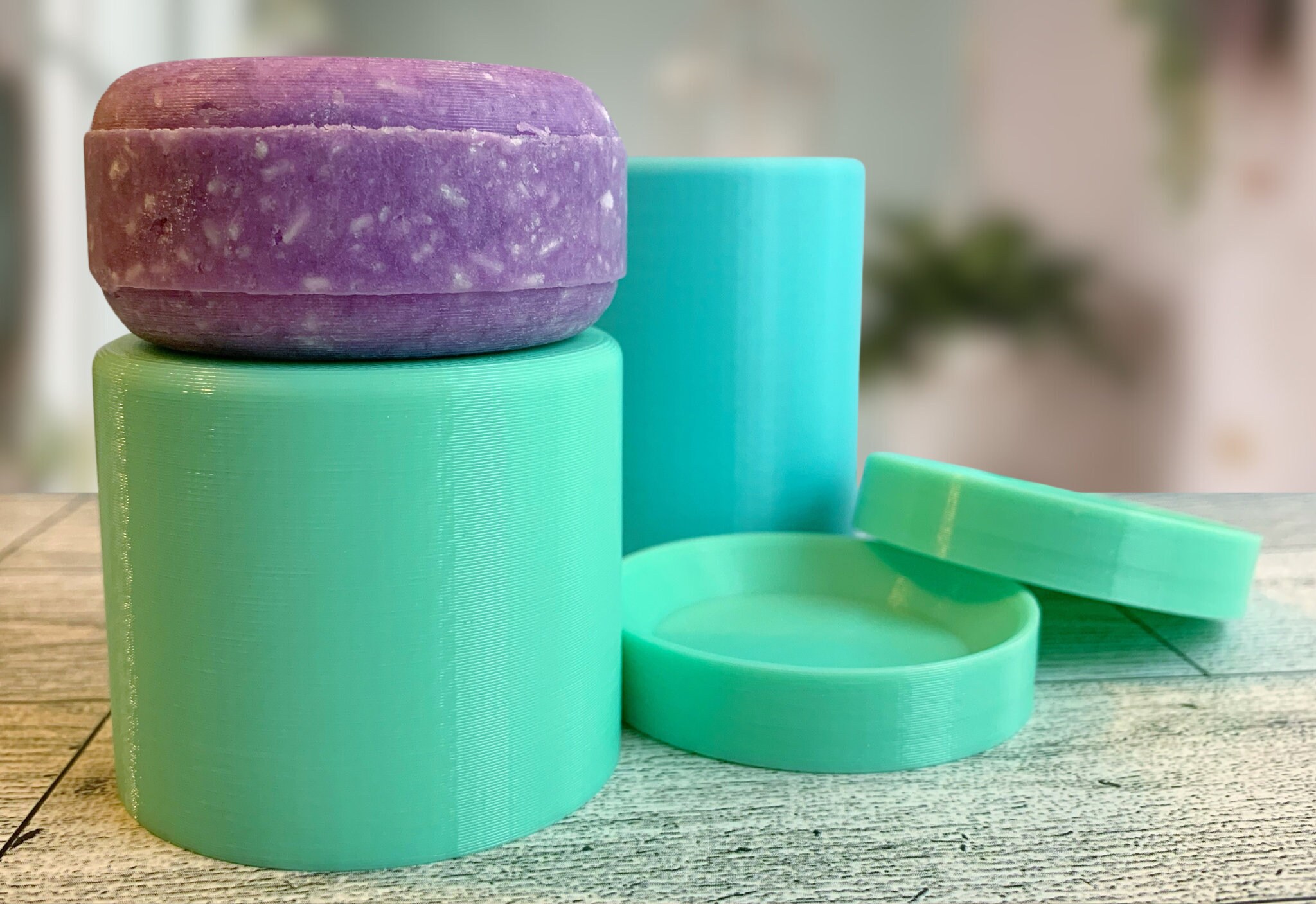 Shampoo Bar Mold Press Shampoo Bar Press Shower Steamer Mold Puck