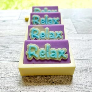Custom Wax Melt Mold | Add Your Text Silicone Mold | Personalized Wax Melt Mold