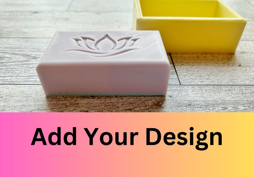 Custom Silicone Mold | Add Your Logo | Food Grade Silicone Mold ...