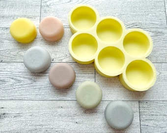 Conditioner Bar Mold | Silicone Soap Mold | Silicone Lotion Bar Mold