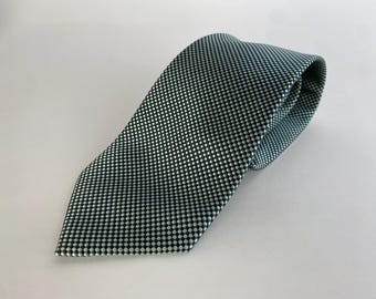 Silk Tie, Vintage Tie, Vintage Neckwear, Men's Tie, Men's Accessory, Men's Clothing, Men's Suit, Formal Wear.
