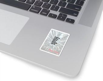 Inspirational Dolly Parton Sticker