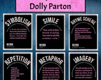Literary Devices: Dolly Parton