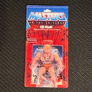 Ímã Masters Of The Universe | Ímãs de geladeira com figuras de cartas vintage | Presente MOTU | Ímã de geladeira personalizado