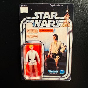 Star Wars-magneet | Vintage kaartfiguur koelkastmagneten | SW-cadeau | Aangepaste koelkastmagneet