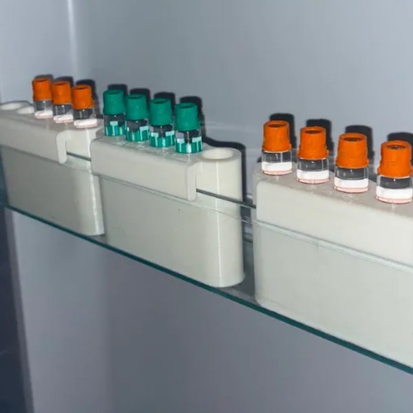 Insulin Penfill Fridge Holder - Secure Storage Solution for Medication