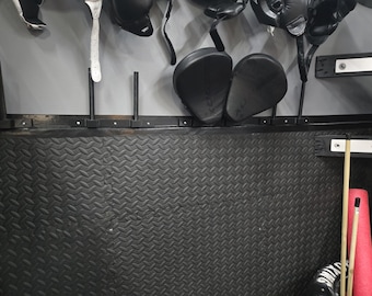 Boxing Glove Hanger - Space-Saving Storage Solution for Boxing Gear