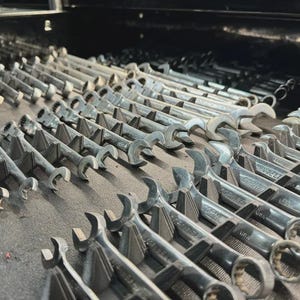 Wrench Organizer